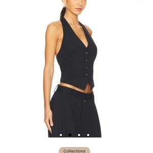 Rag & Bone Ethel Halter Top